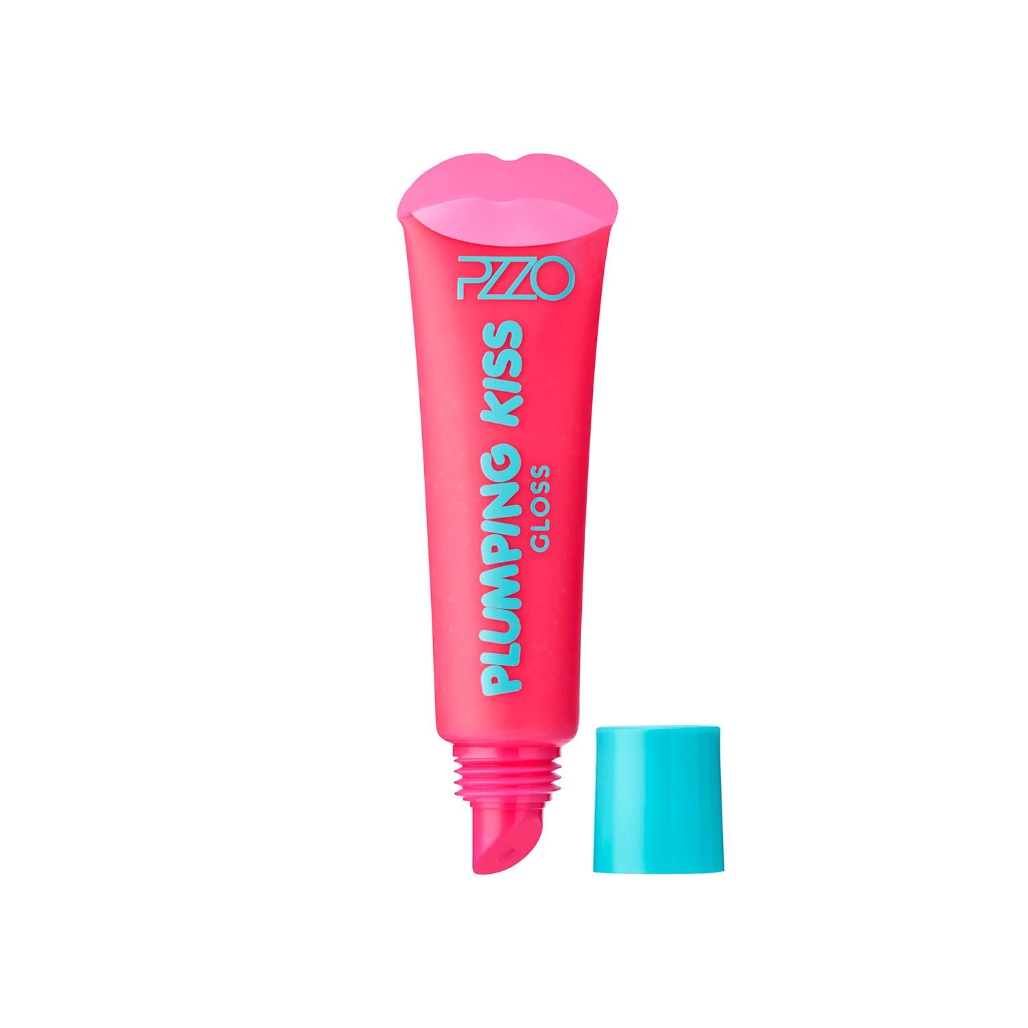 Plumping Kiss Gloss Fantastic Color Crush