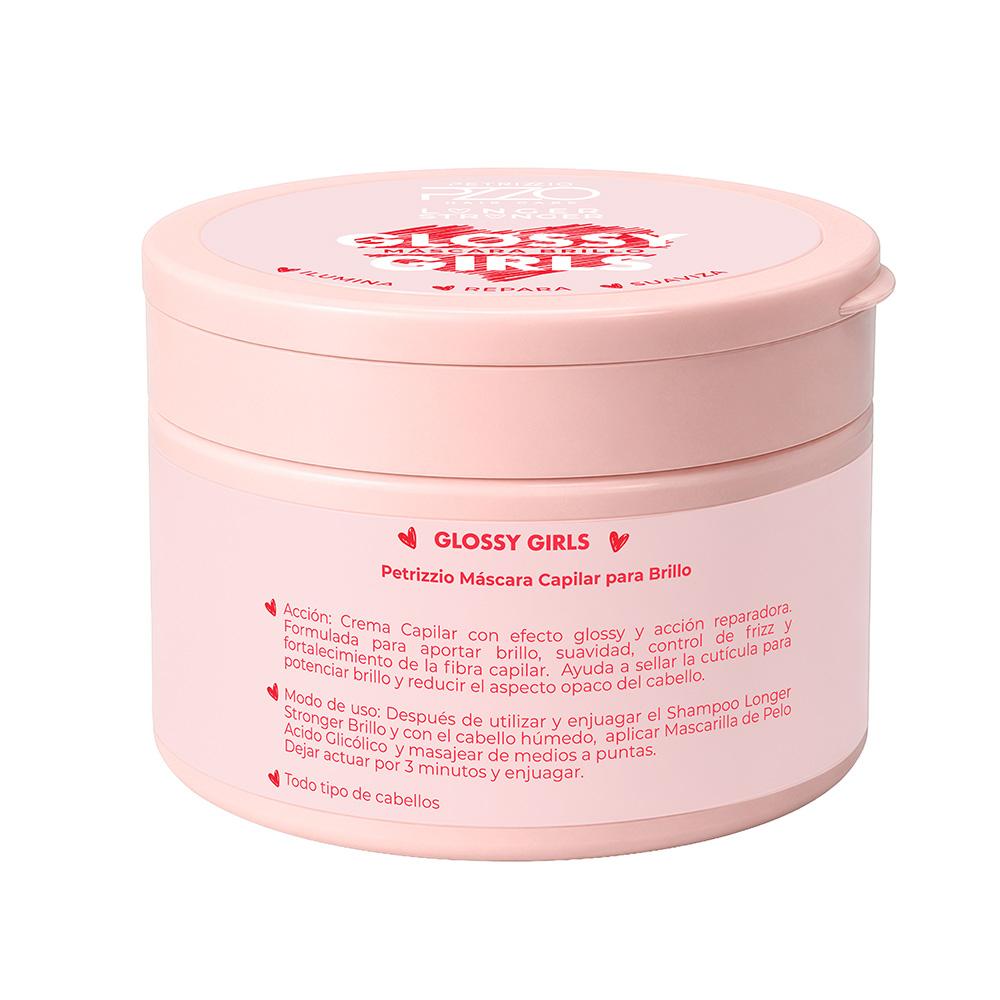 Mascarilla Capilar Brillo Glossy Girls