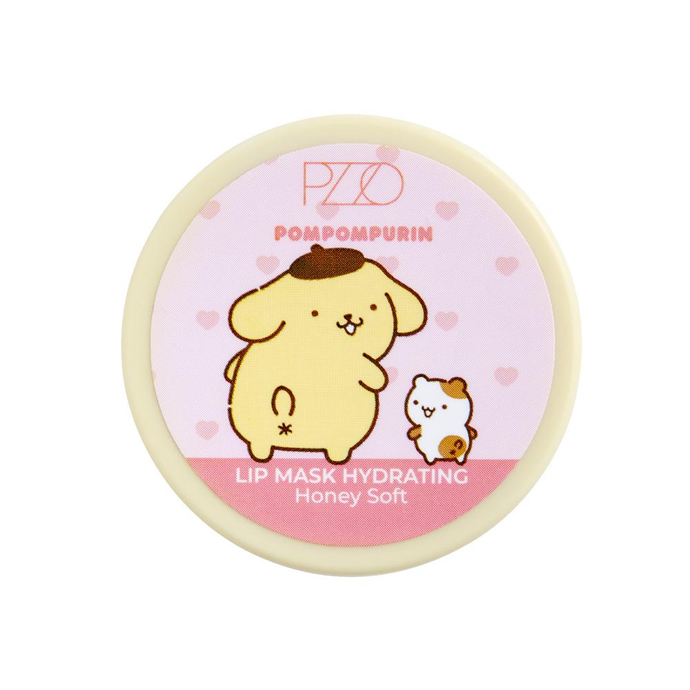 Lip Mask Pompompurin The Cute Squad