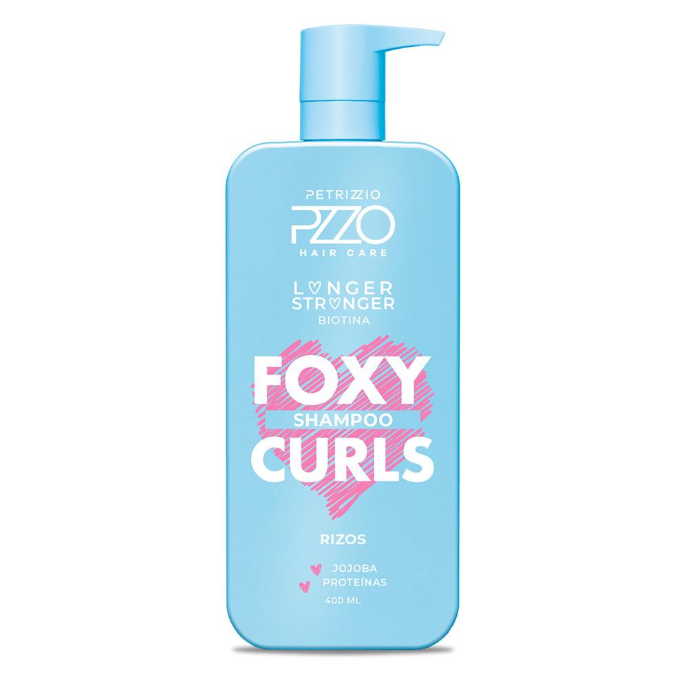 Shampoo Rizos Foxy Curls 400ml
