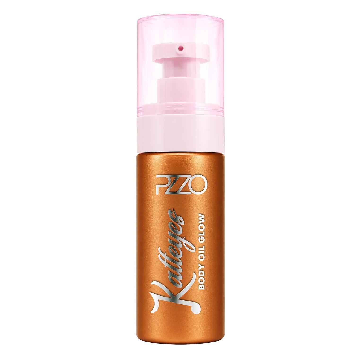 Glowy Body Oil Glow by Katteyes