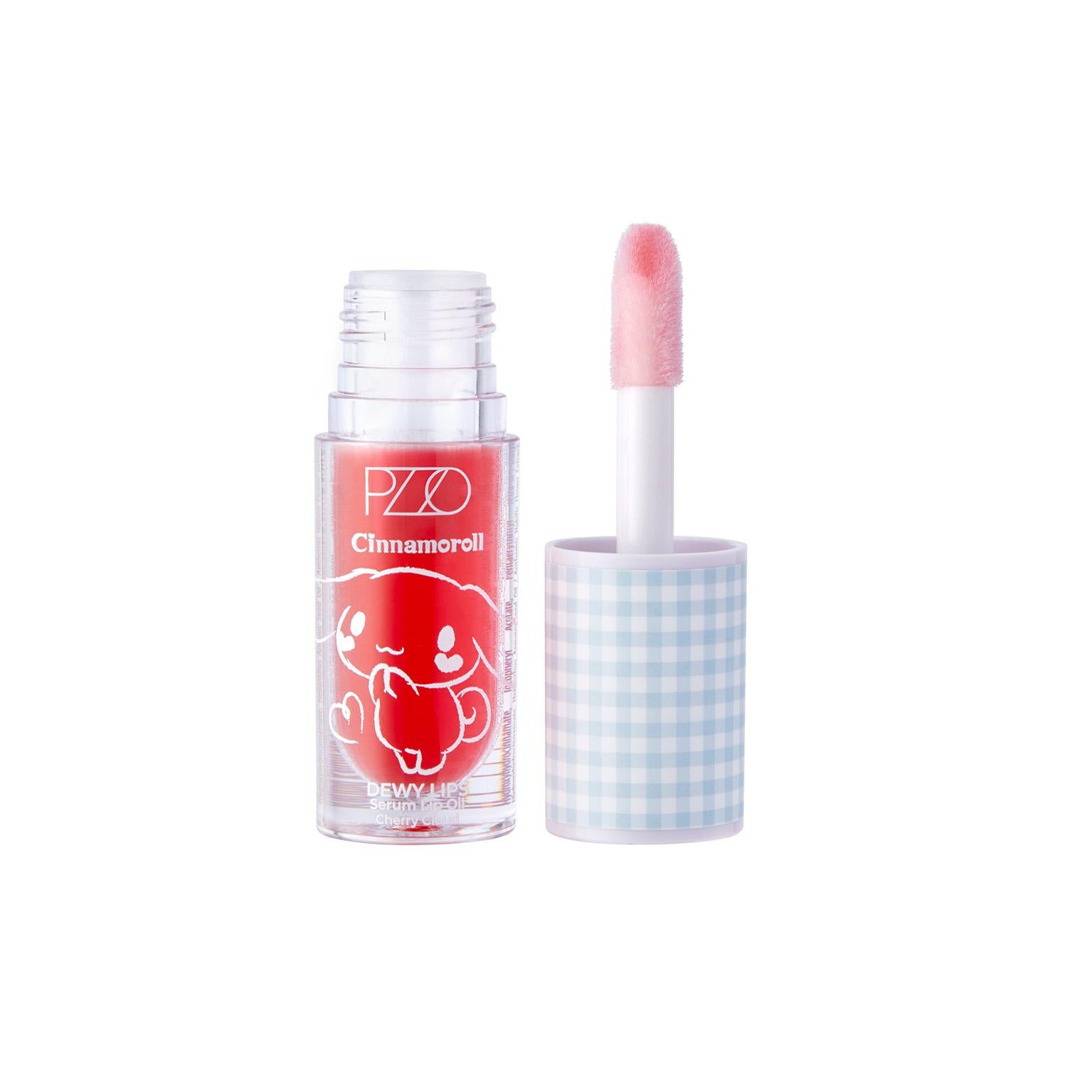 Lip Oil Cinnamoroll The Cute Squad