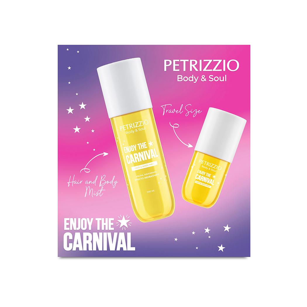 Set Hair & Body Mist Enjoy The Carnival