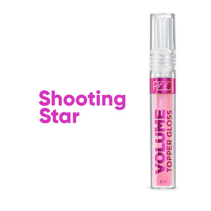 Brillo Labial Volume Topper Gloss Shooting Star