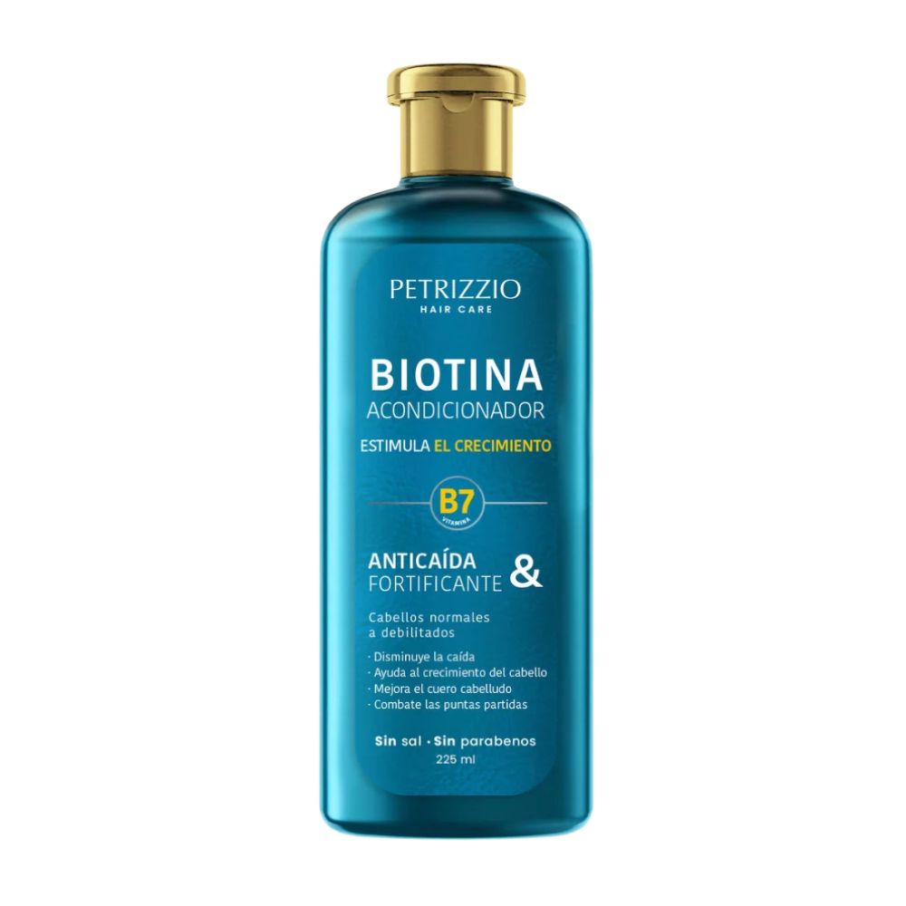 Acondicionador Anticaida Biotina 225 ml