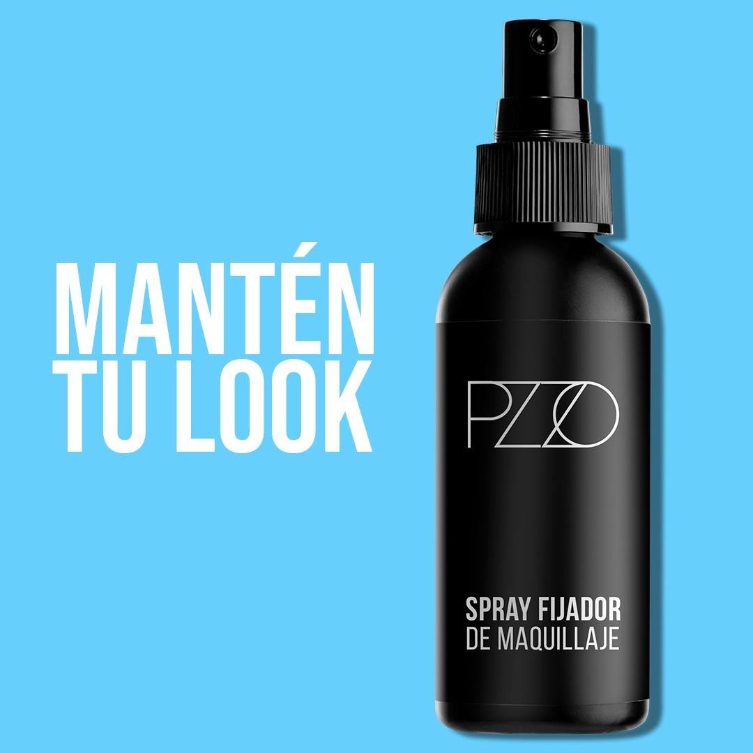 Spray Fijador De Maquillaje