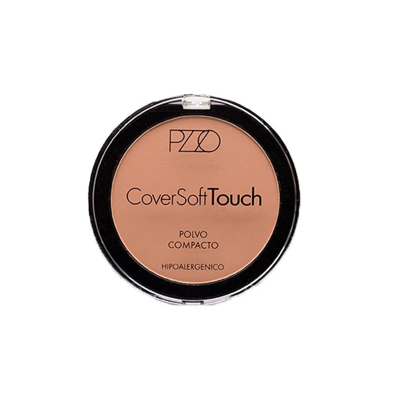 Polvo Compacto Cover Soft Touch
