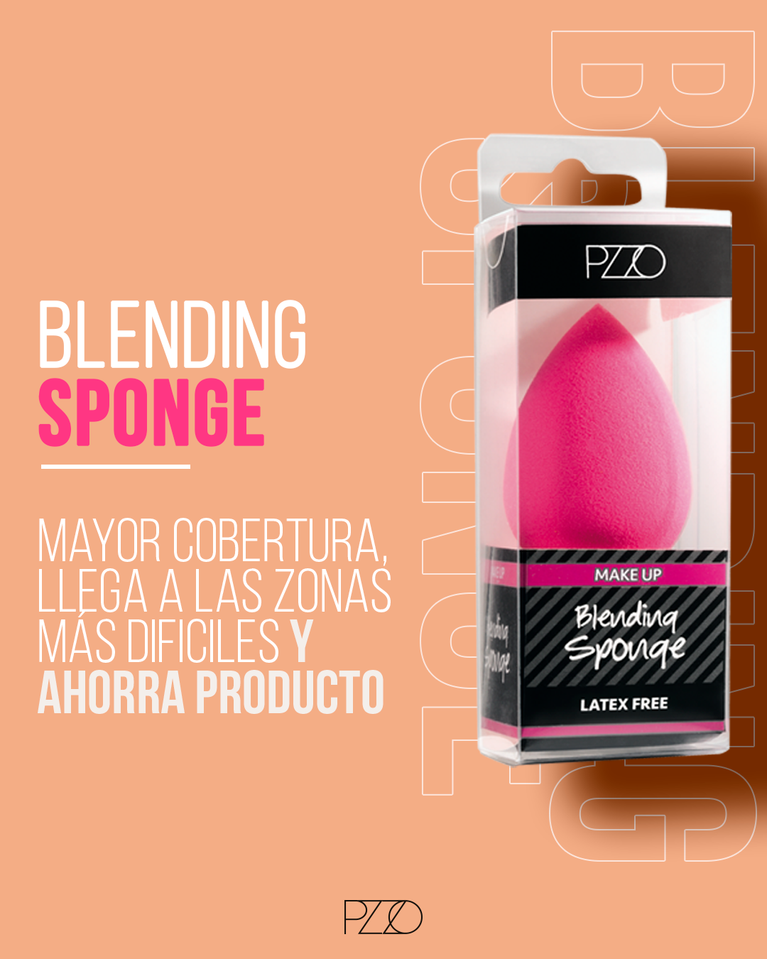 Esponja de Maquillaje Blending Sponge