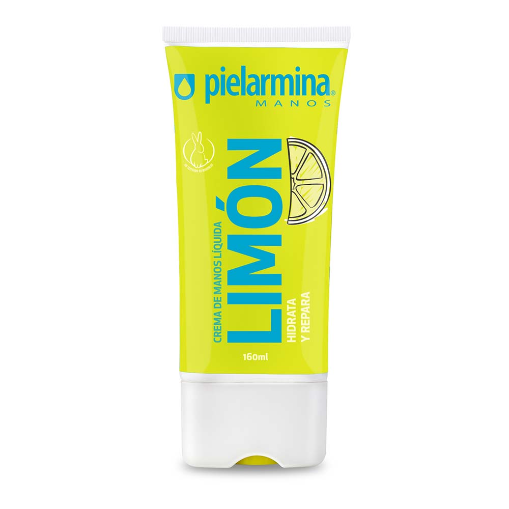 Crema De Manos Líquida Limón 160 ml