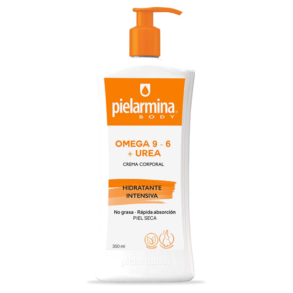 Crema Corporal Hidratante Intensiva Omega 9-6 350 ml