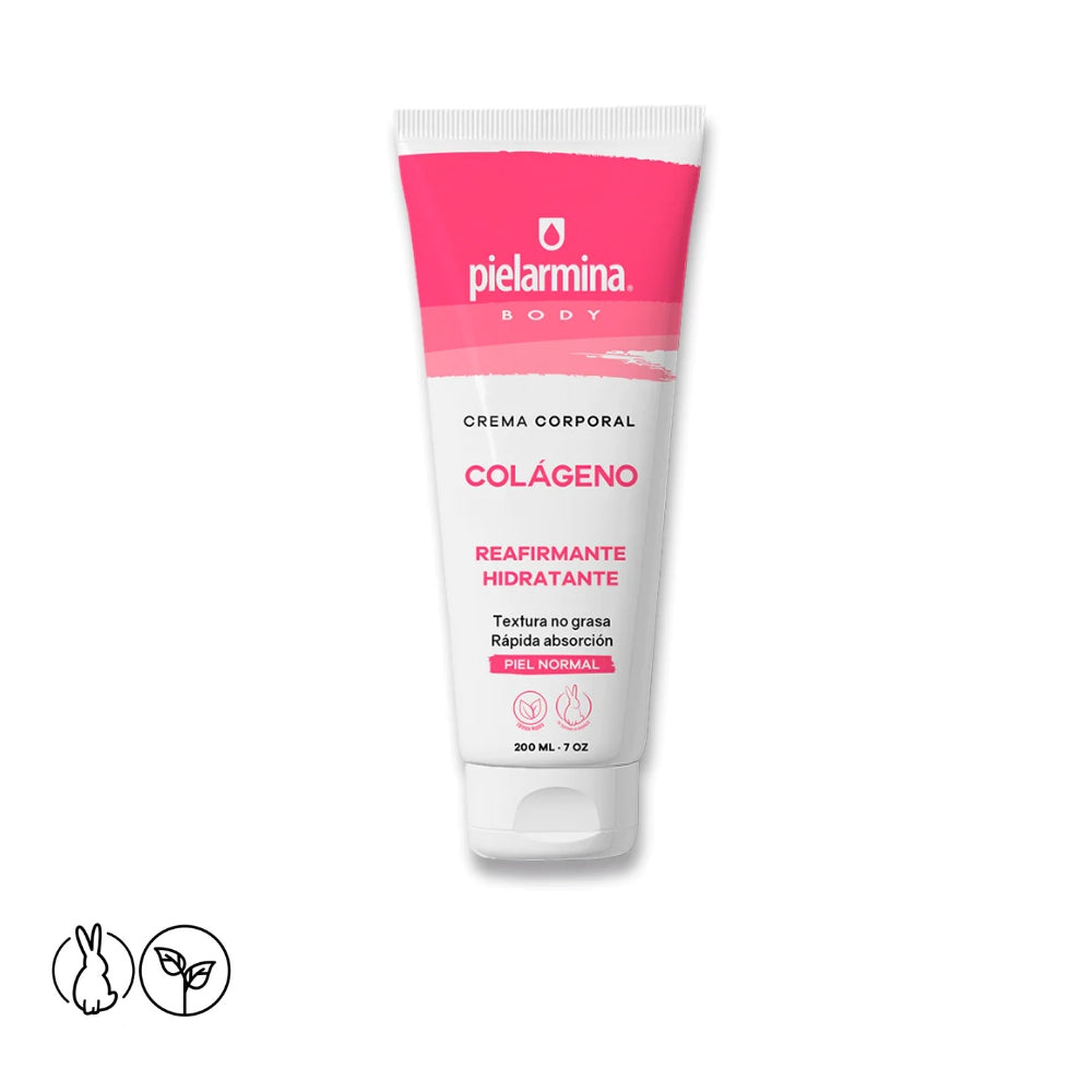 Crema Corporal Colágeno 200 ml