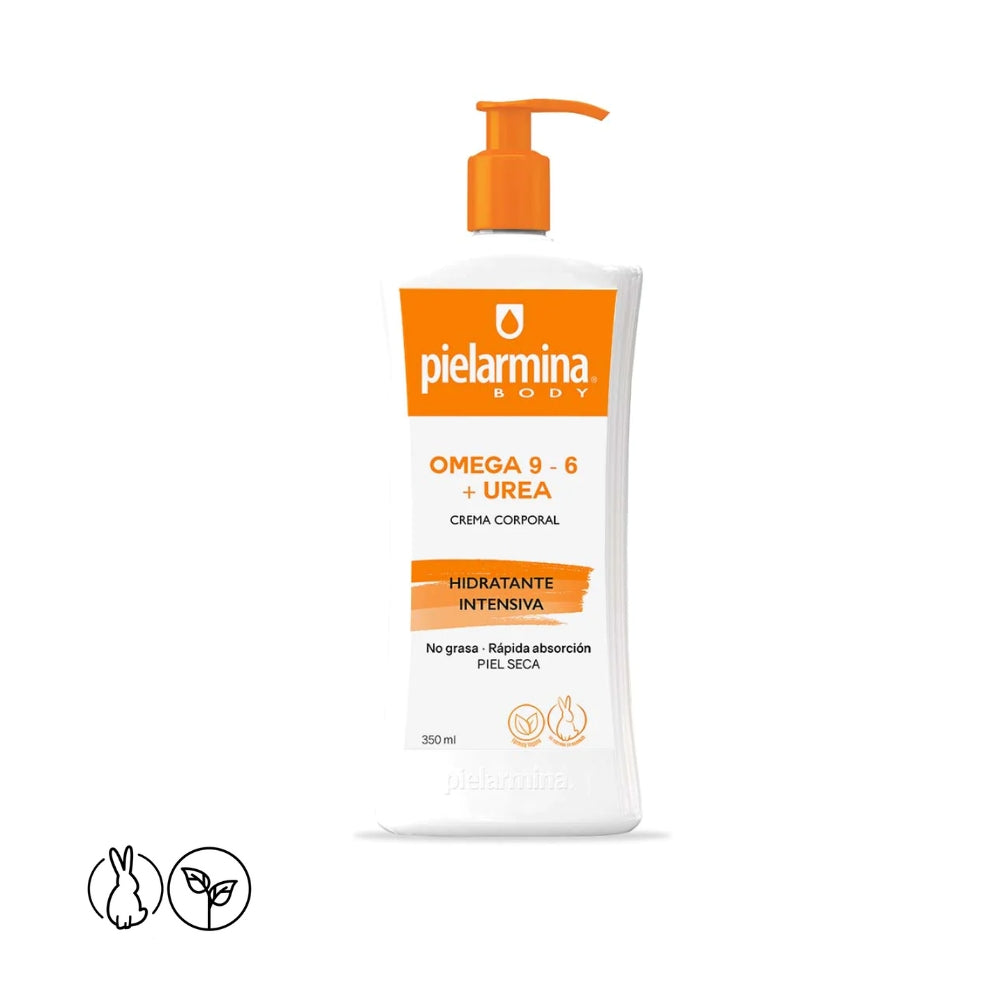 Crema Corporal Hidratante Intensiva Omega 9-6 350 ml