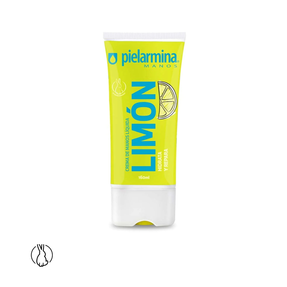 Crema De Manos Líquida Limón 160 ml