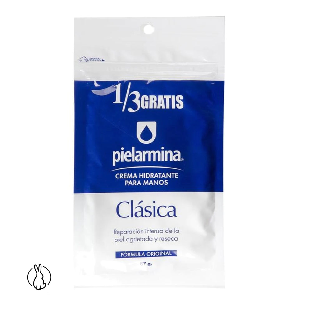 Crema de Manos Bolsa Clásica Fórmula Original 67 g