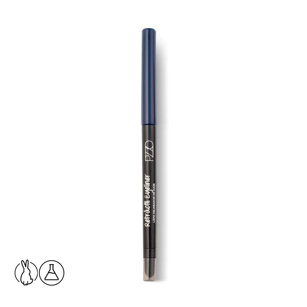 Delineador De Ojos Retráctil