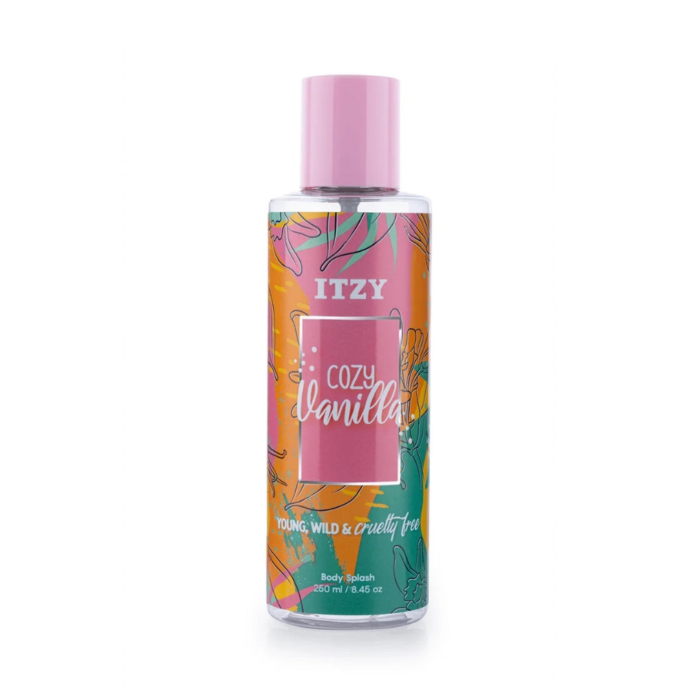 Body Splash Cozy Vanilla