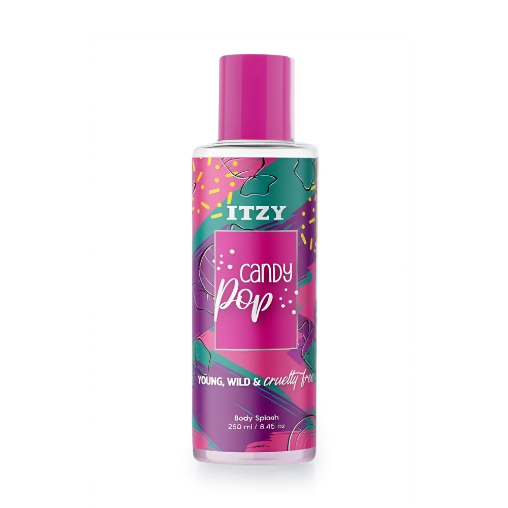 Body Splash Candy Pop