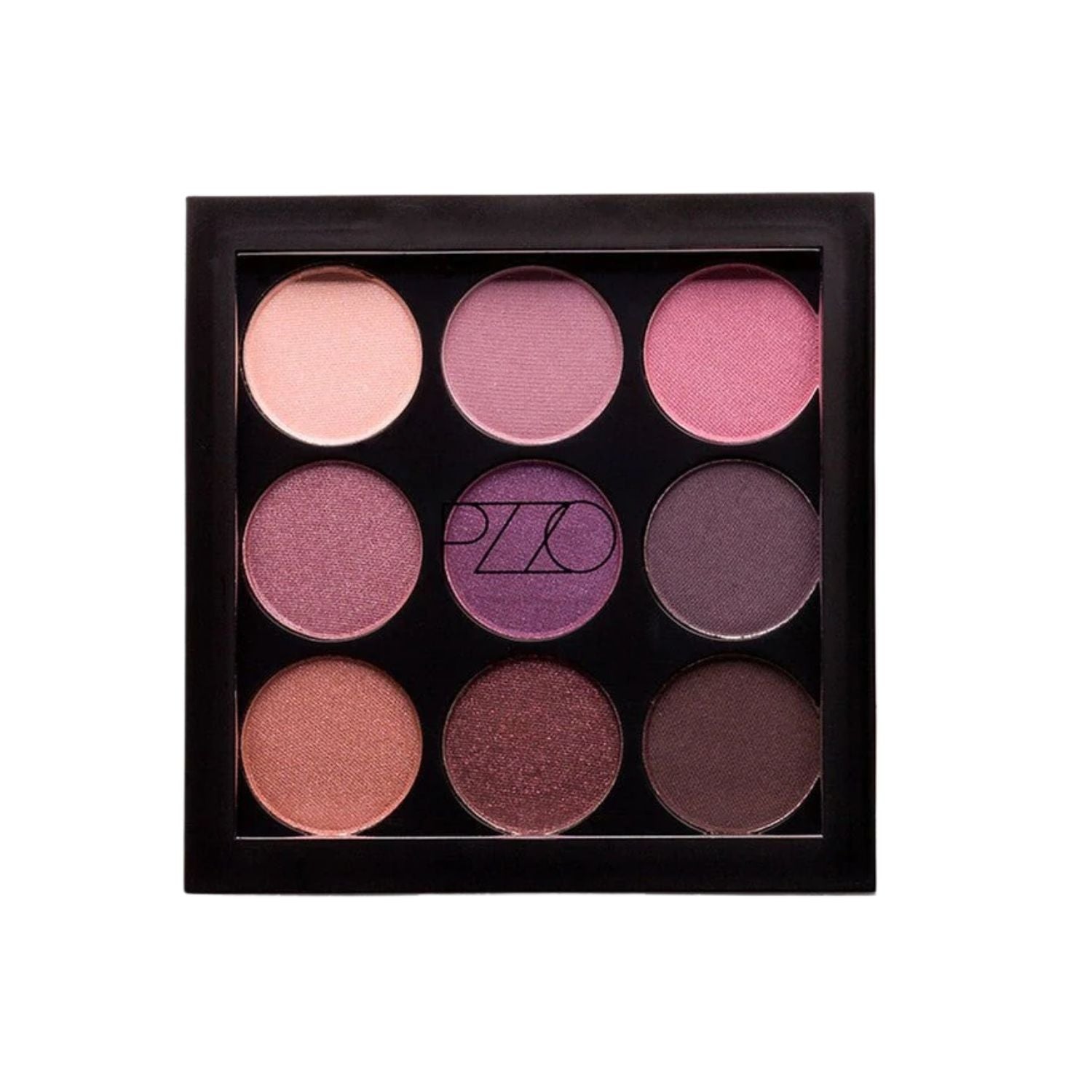 Paleta de Sombras X 9