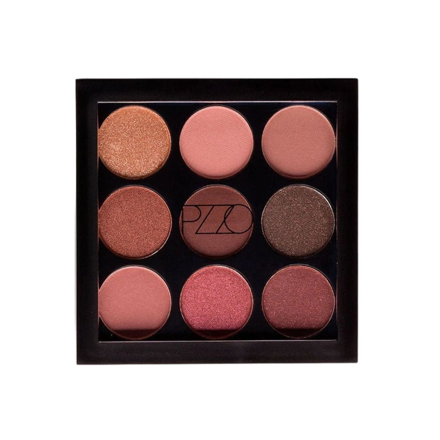 Paleta de Sombras X 9