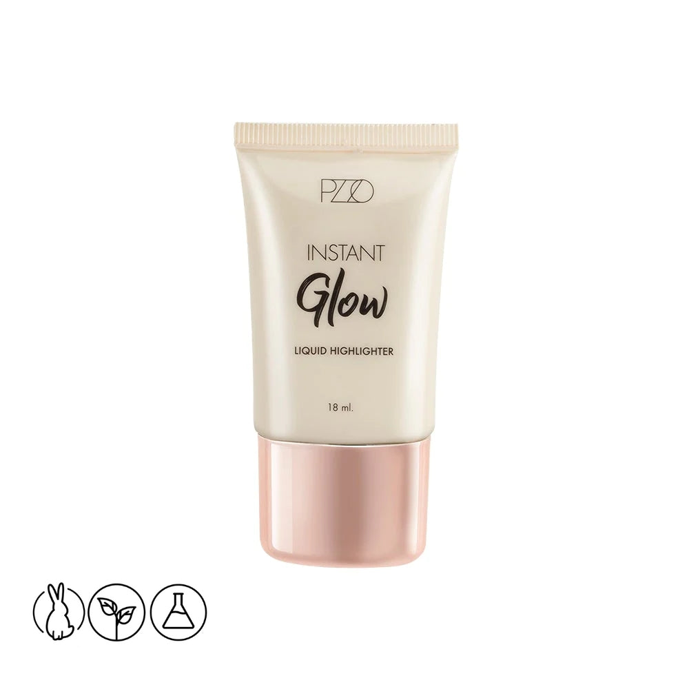 Iluminador Líquido Instant Glow Highlighter 18 ml