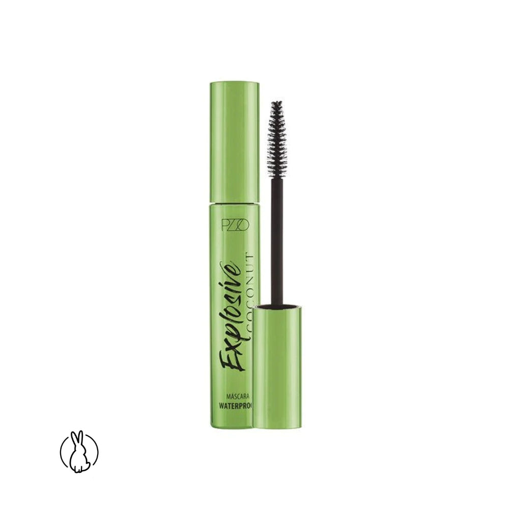Máscara de Pestaña Explosive Coconut Waterproof
