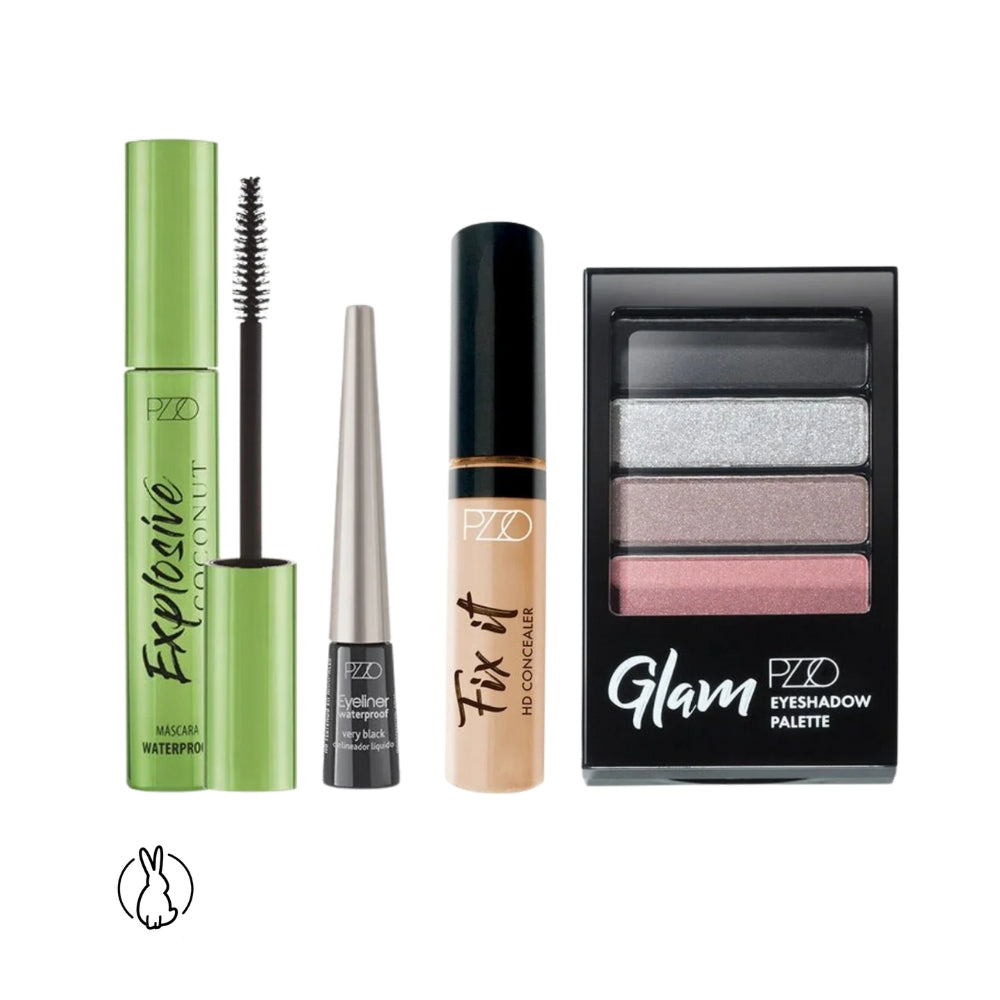 Set de Maquillaje Smokey Forever