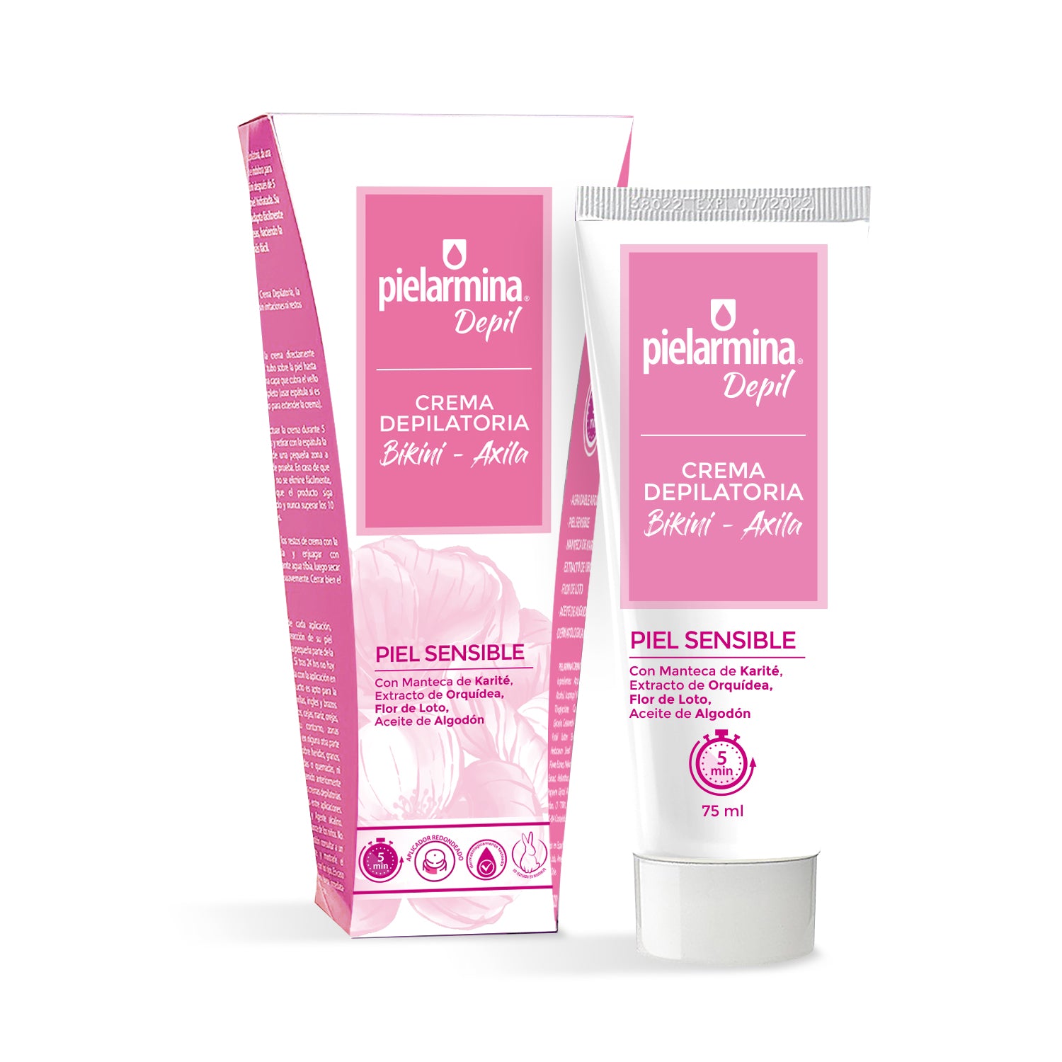 Depilex Crema Para Depilar Area Del Bikini Crema Depiladora