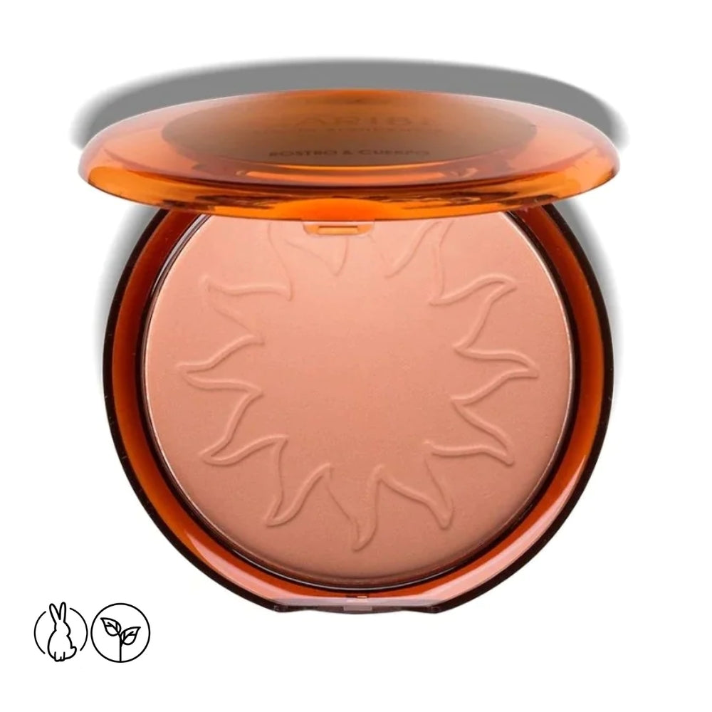 Polvo Bronceador Caribe Rostro y Cuerpo