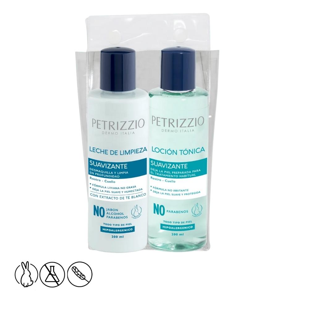 Set Leche de Limpieza + Loción Tónica
