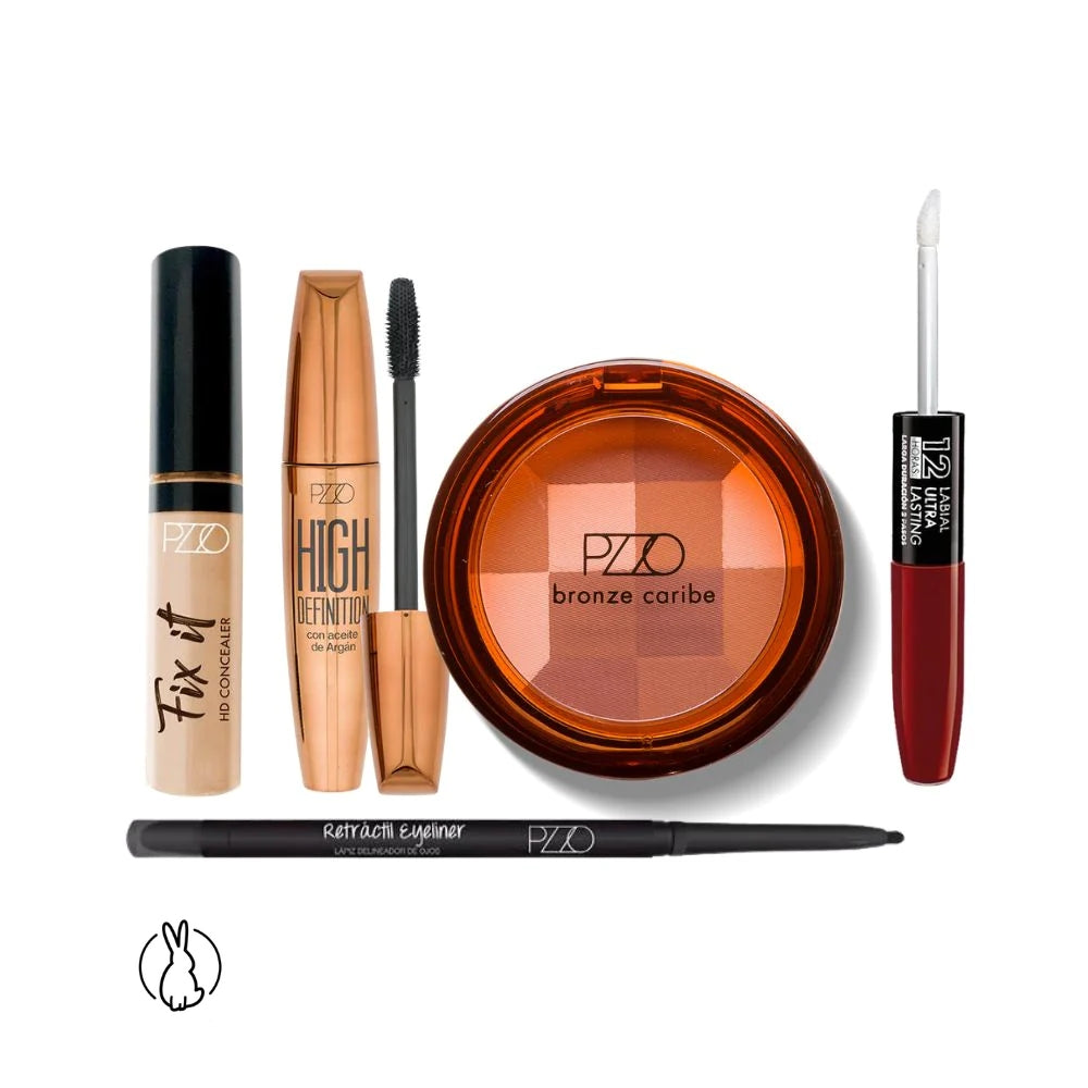 Set Maquillaje Yolo Kit 2