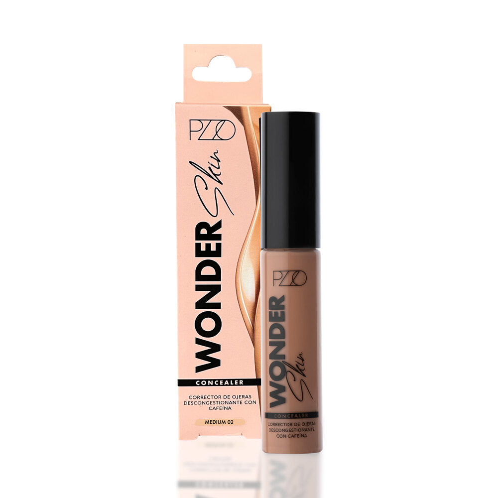 Corrector de Ojeras Wonder Skin Concealer 14 ml