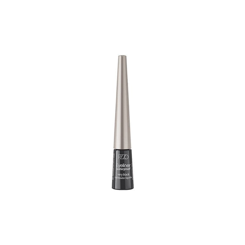 Delineador De Ojos Liquido Perfect Line Waterproof 3 ml PZZO - Petrizzio
