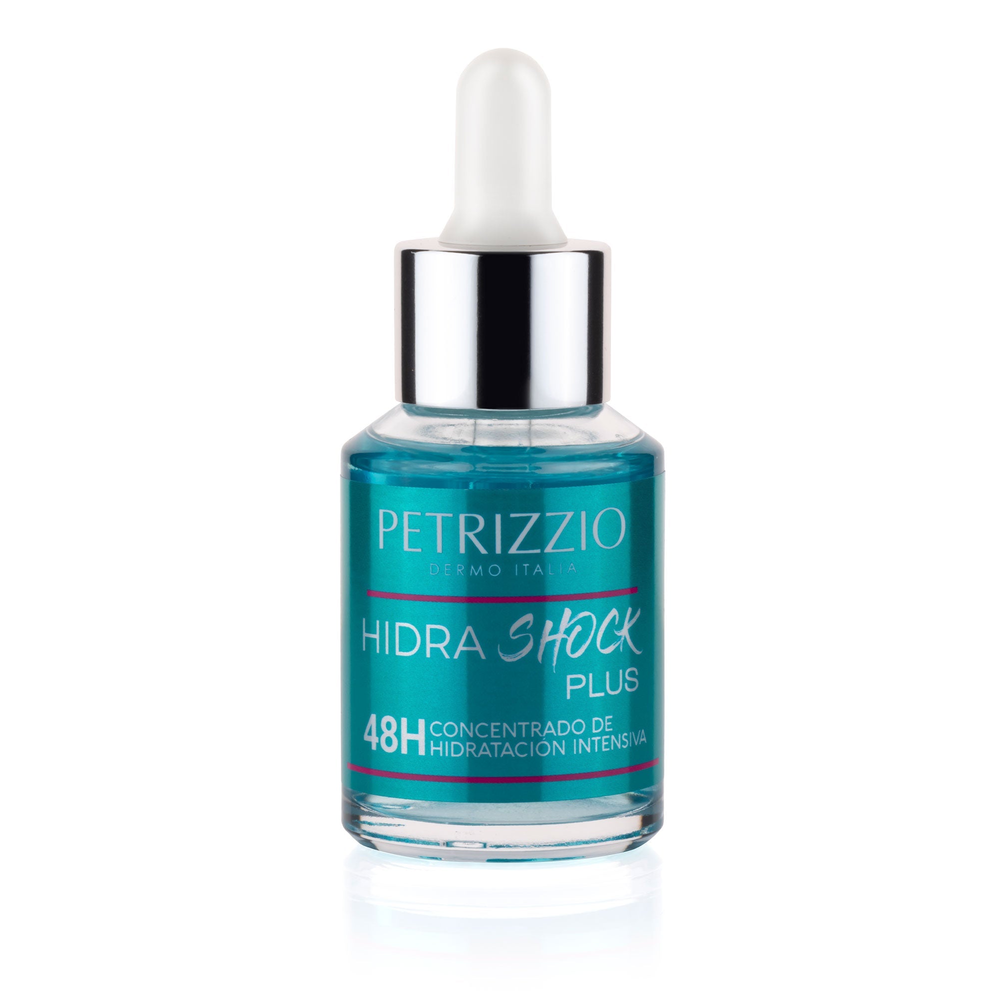 Concentrado en gotas 48H duración Petrizzio Hidrashock Plus 28 ml - Petrizzio