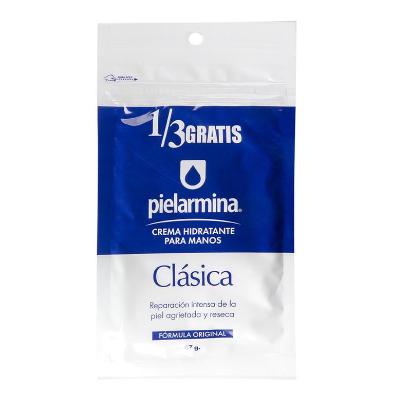 Crema de Manos Bolsa Clásica Pielarmina Fórmula Original 67 g - Petrizzio
