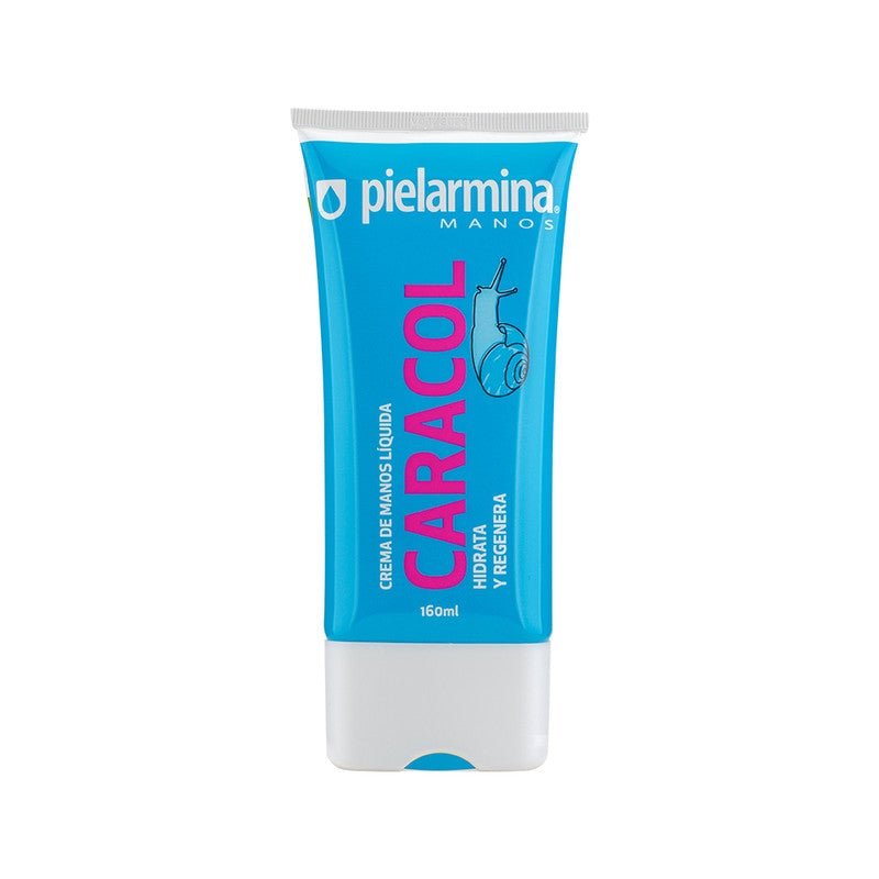 Crema De Manos Líquida Pielarmina Caracol 160 ml - Petrizzio