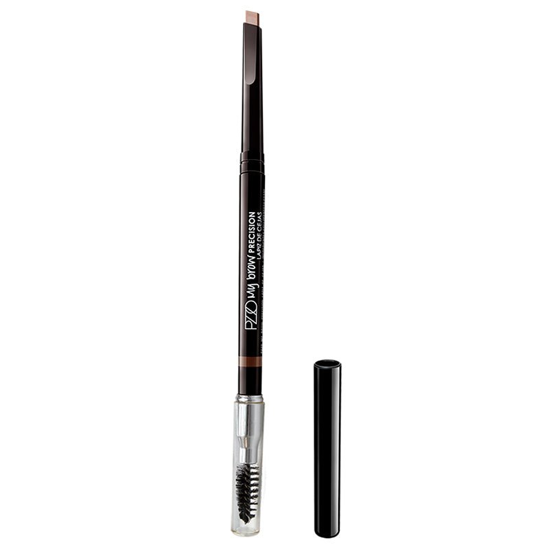 Delineador de Cejas 2 en 1 My Brow Precision PZZO - Petrizzio