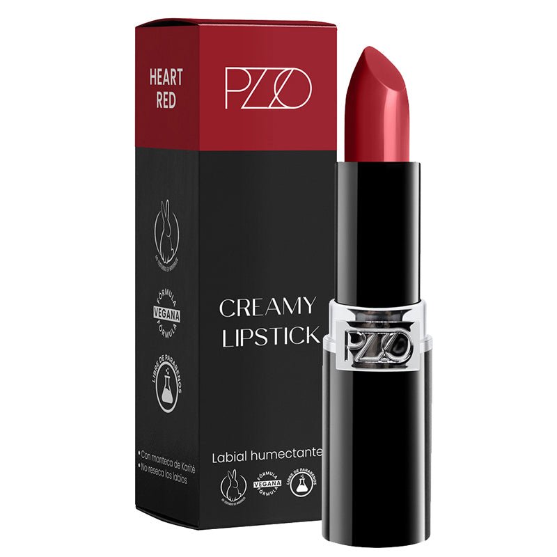 Labial Creamy Lipstick PZZO - Petrizzio