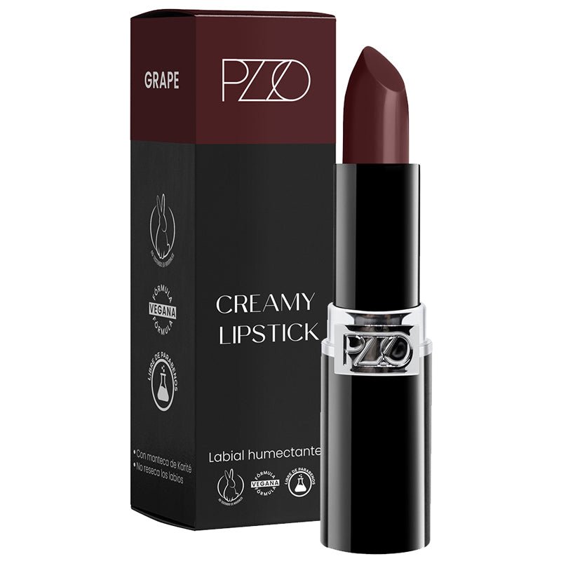 Labial Creamy Lipstick PZZO - Petrizzio
