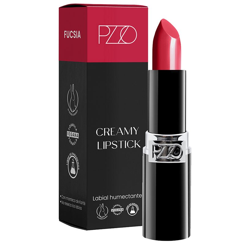 Labial Creamy Lipstick PZZO - Petrizzio