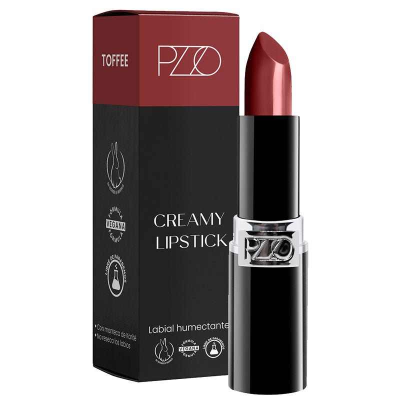 Labial Creamy Lipstick PZZO - Petrizzio