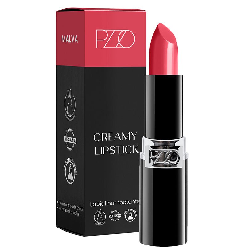 Labial Creamy Lipstick PZZO - Petrizzio