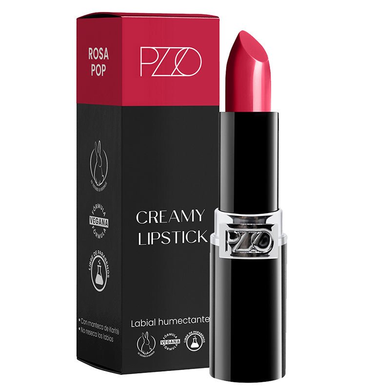 Labial Creamy Lipstick PZZO - Petrizzio