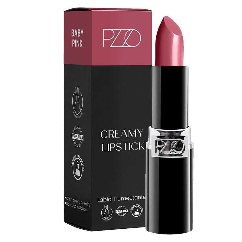 Labial Creamy Lipstick PZZO - Petrizzio
