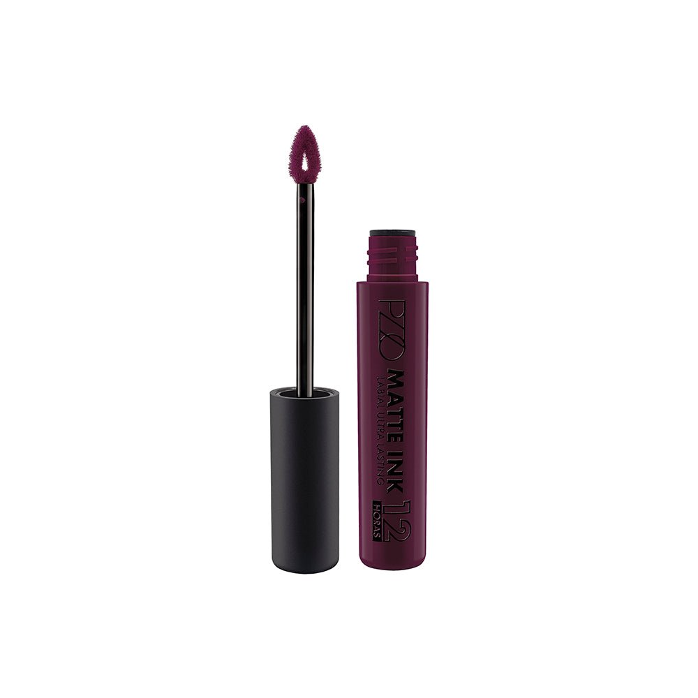 Labial Liquido Larga Duración Matte Ink 12 h PZZO - Petrizzio