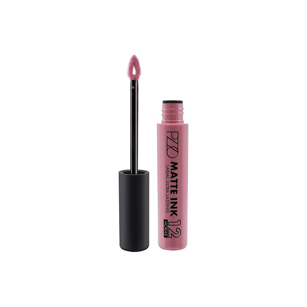 Labial Liquido Larga Duración Matte Ink 12 h PZZO - Petrizzio