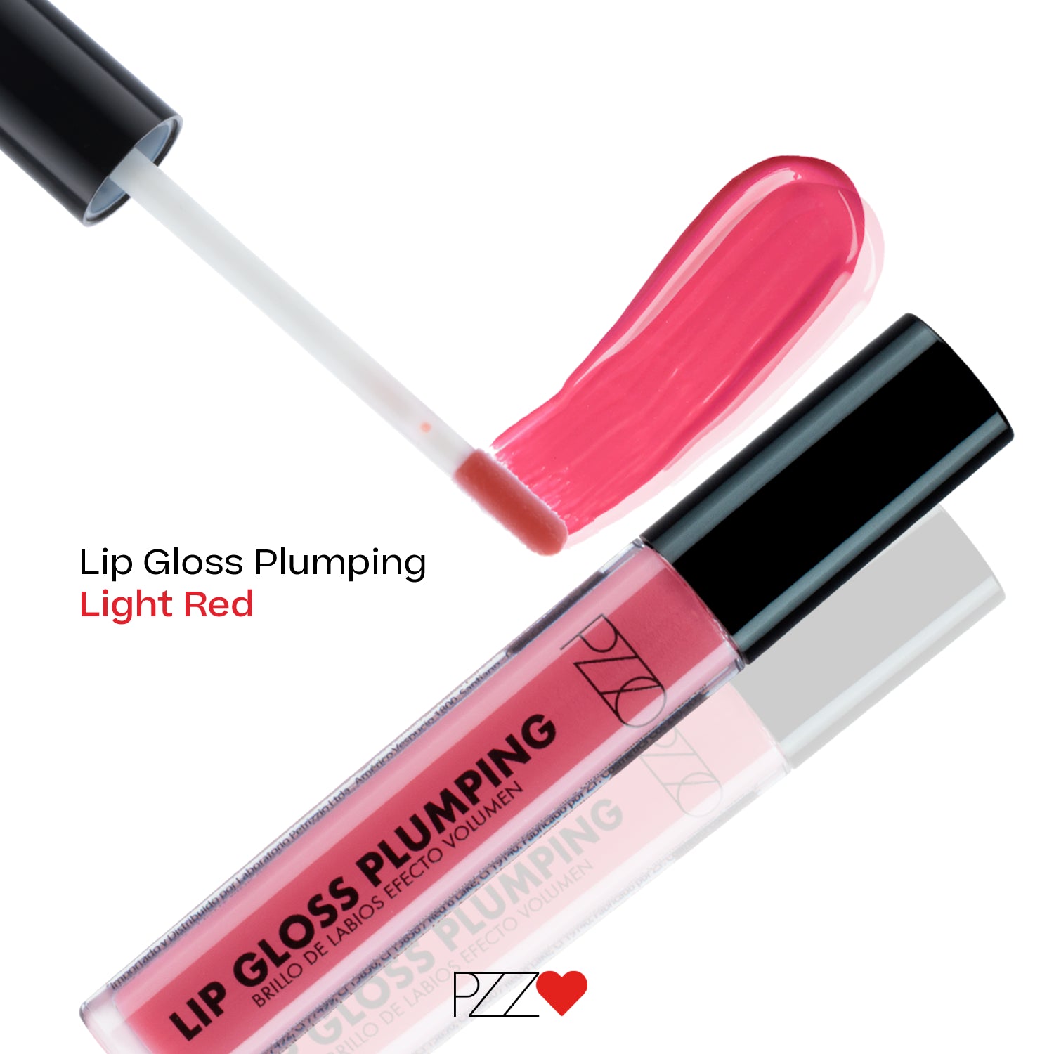 Lip Gloss Plumping