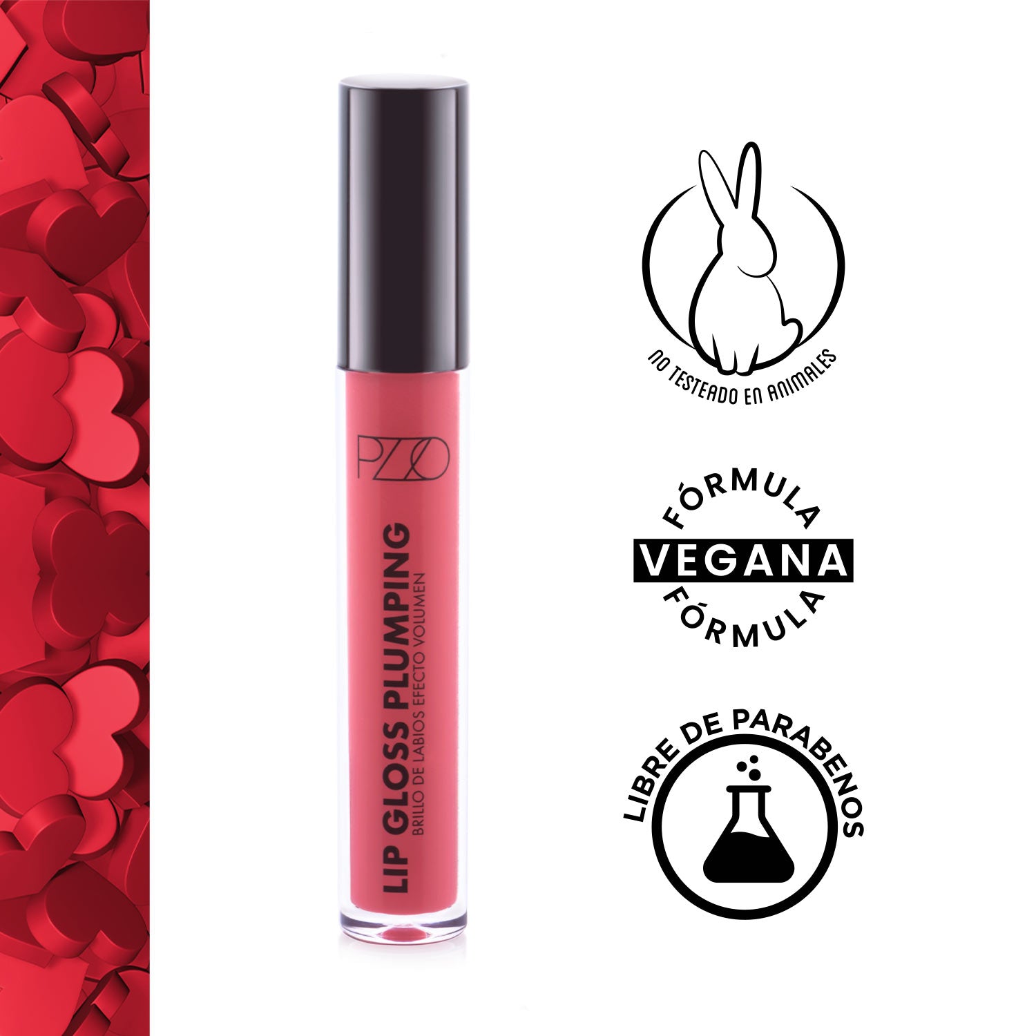 Lip Gloss Plumping