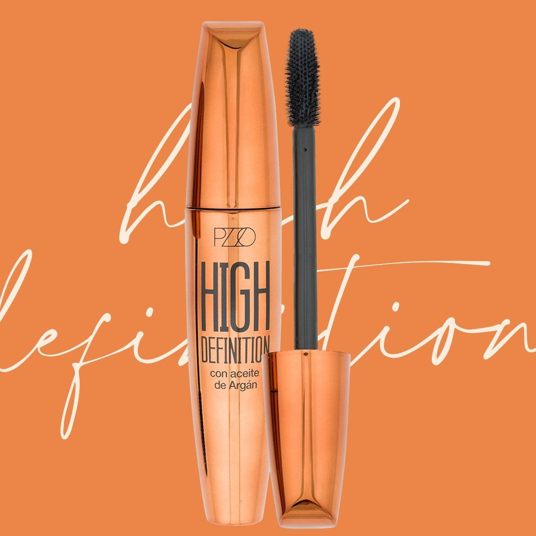 Máscara de Pestañas Argán Oil 12 ml PZZO - Petrizzio