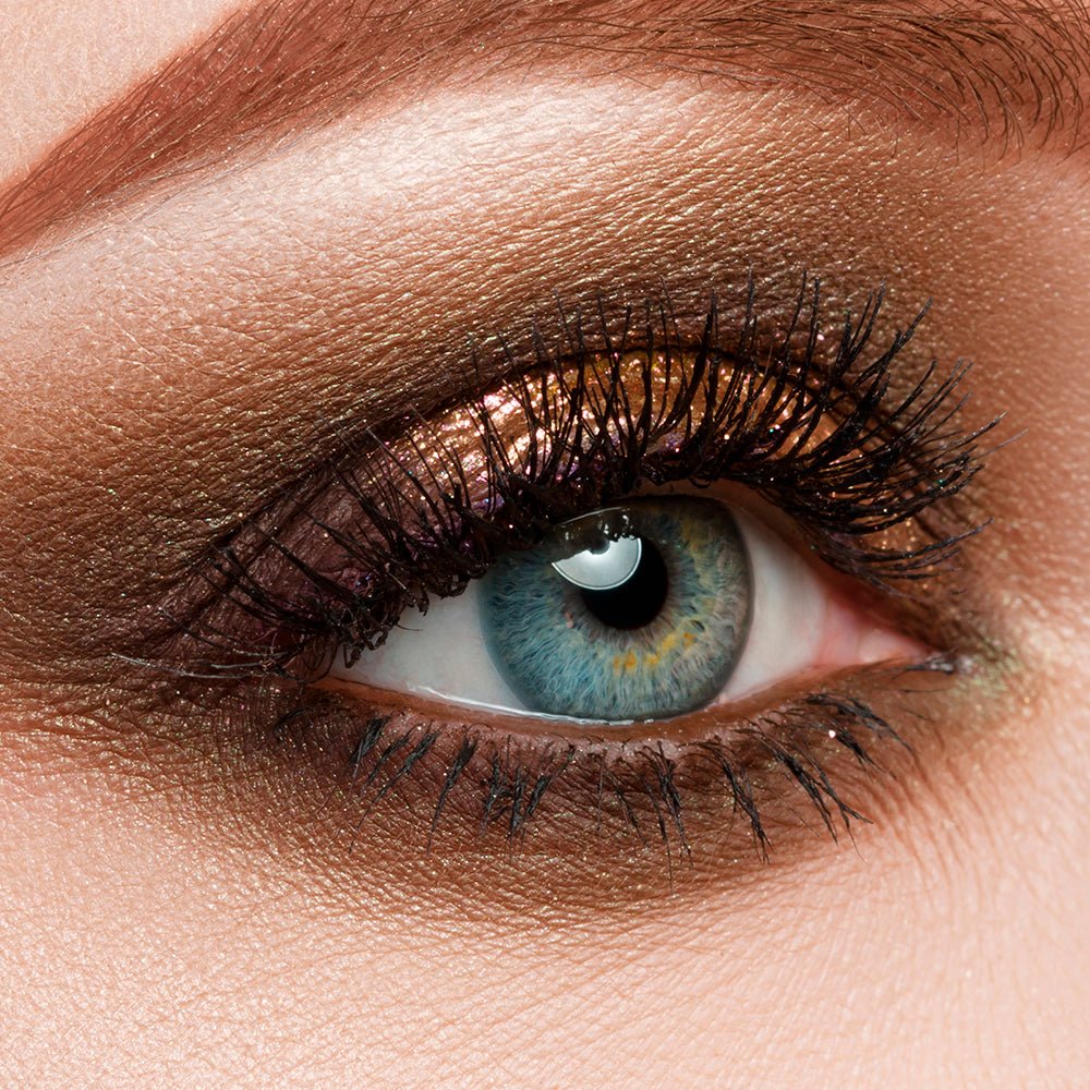 Paleta de Sombras Glam Eyeshadow Palette x4 PZZO - Petrizzio