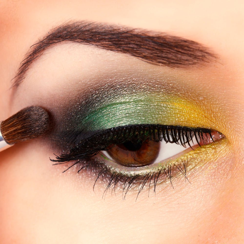 Paleta de Sombras Glam Eyeshadow Palette x4 PZZO - Petrizzio